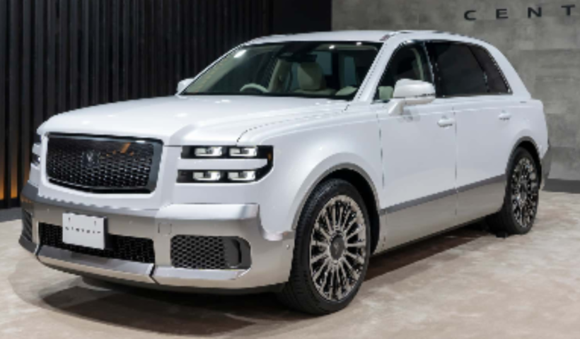 Century SUV