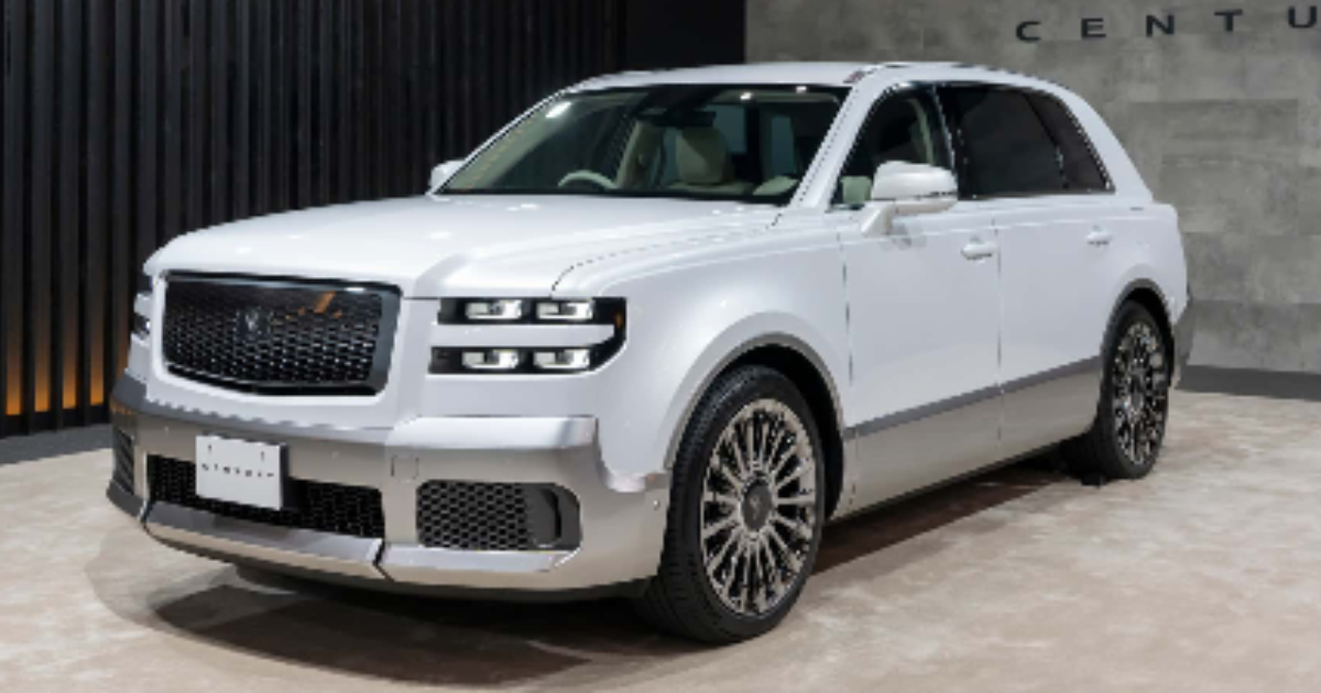 Century SUV
