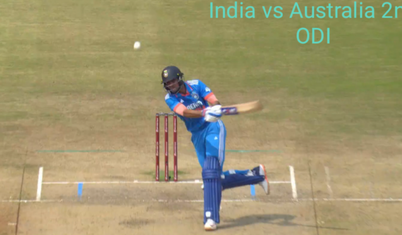 IND VS AUS 1
