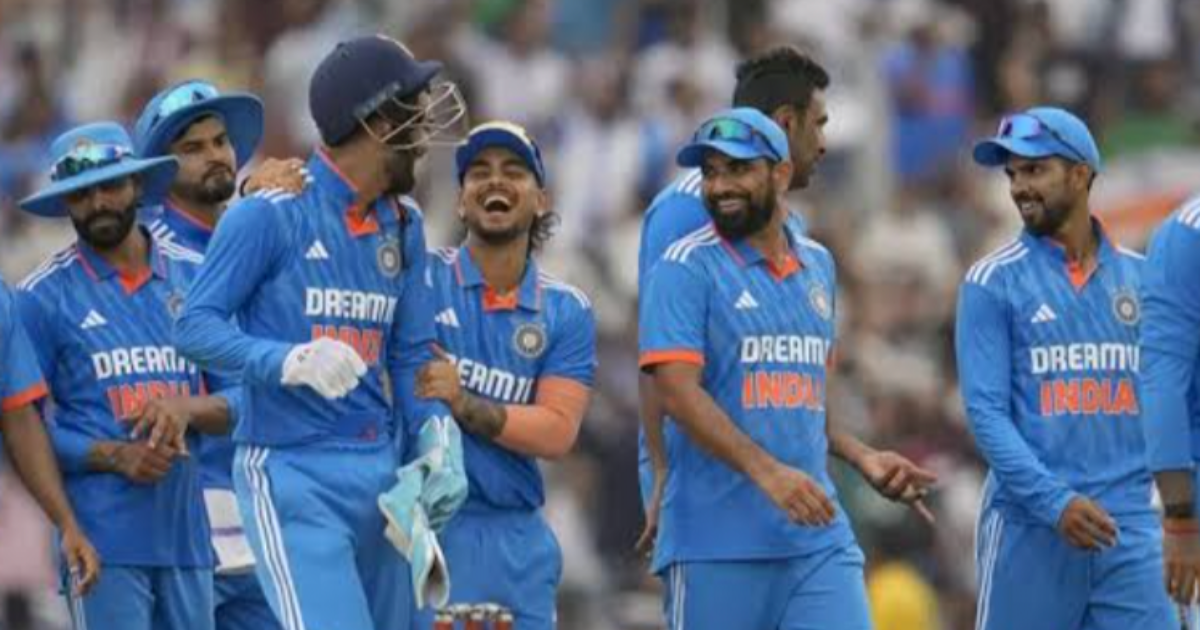 IND vs AUS 2