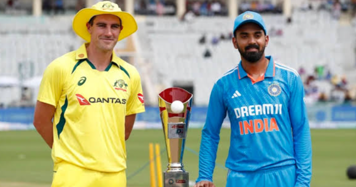 India vs Australia 2nd ODI