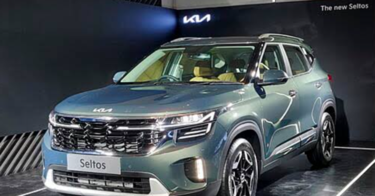Kia Seltos