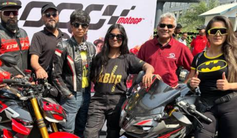 MOTO GP BHARAT
