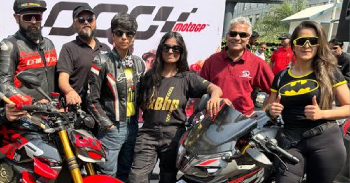 MOTO GP BHARAT