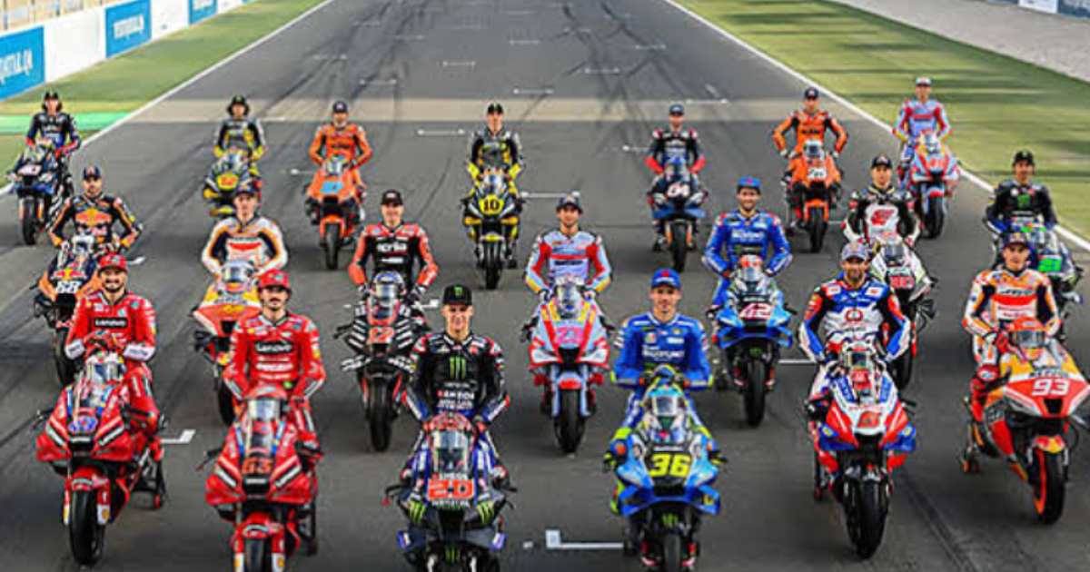 MOTO GP1