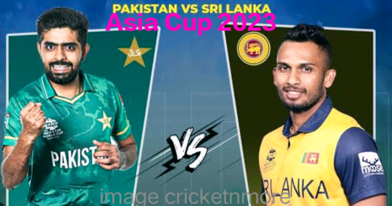 Pak vs Srilanka