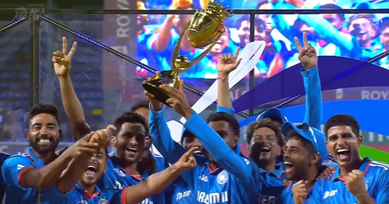 TEAM INDIA