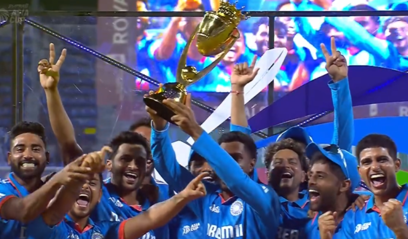 TEAM INDIA