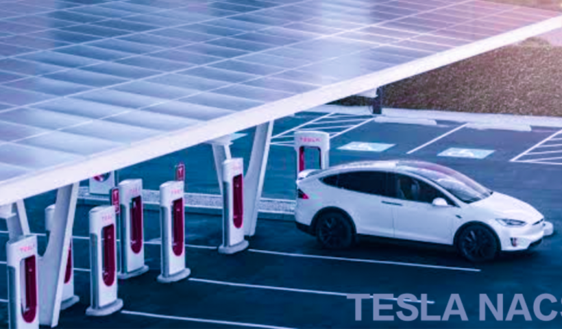 Tesla nacs