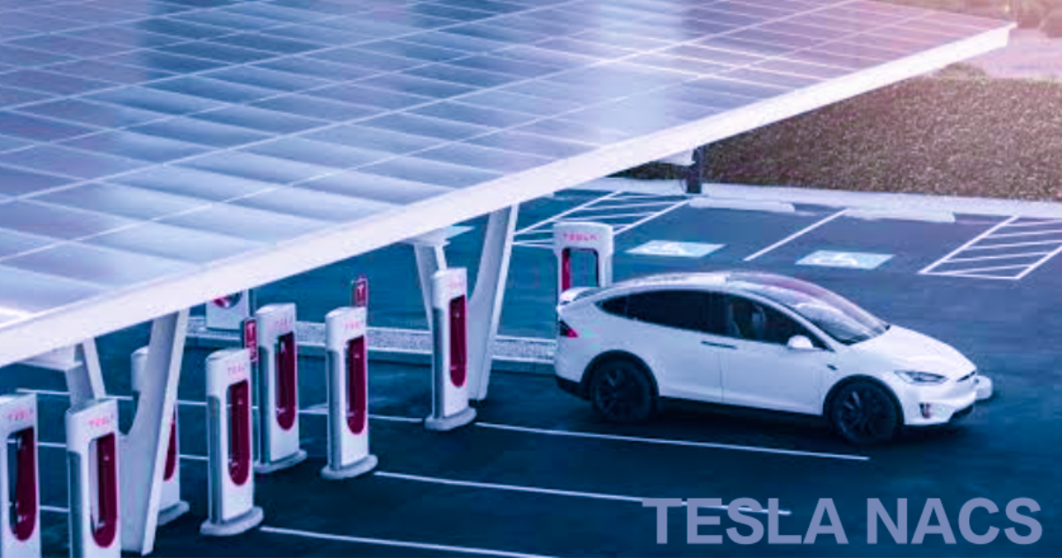 Tesla nacs