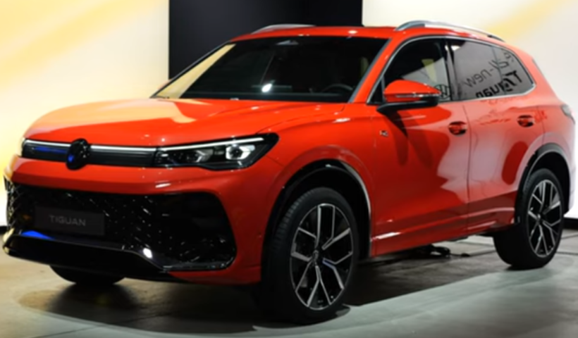 volkswagen tiguan