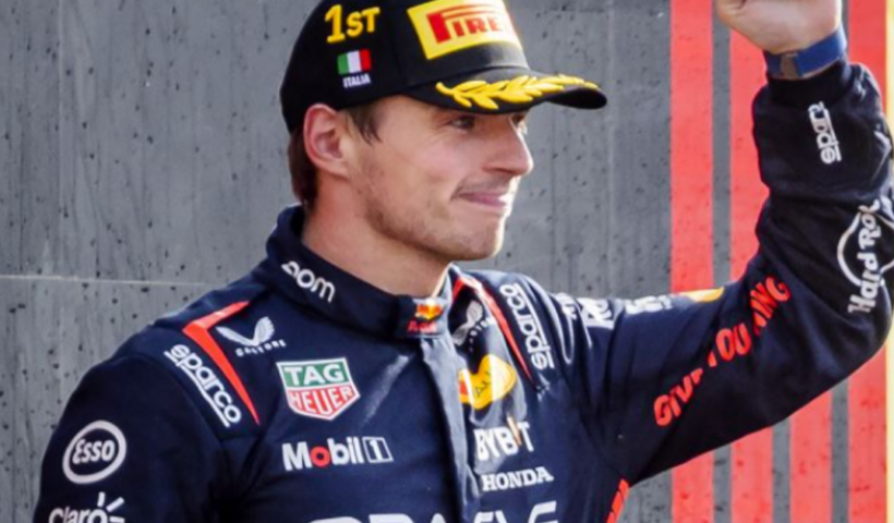 max verstappen