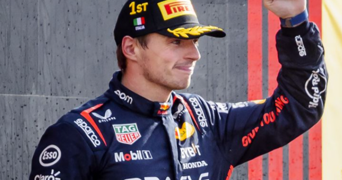 max verstappen