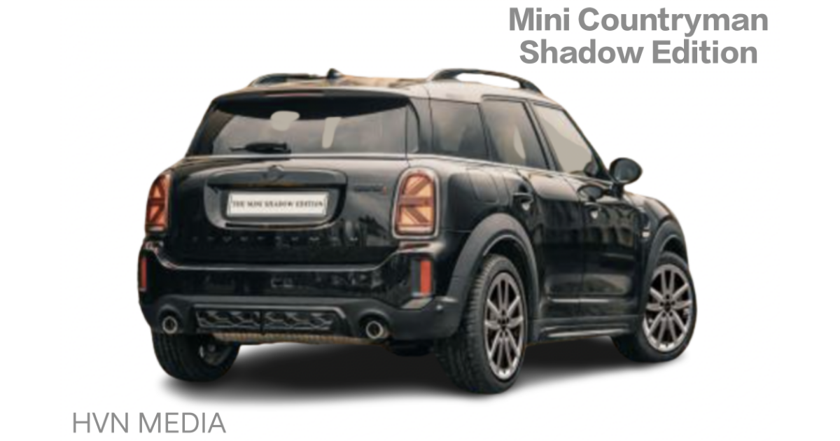 Mini Countryman Edition