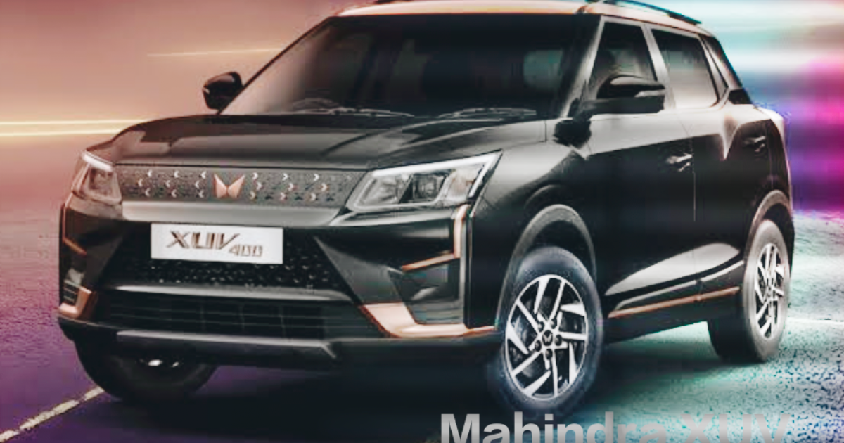 XUV 400