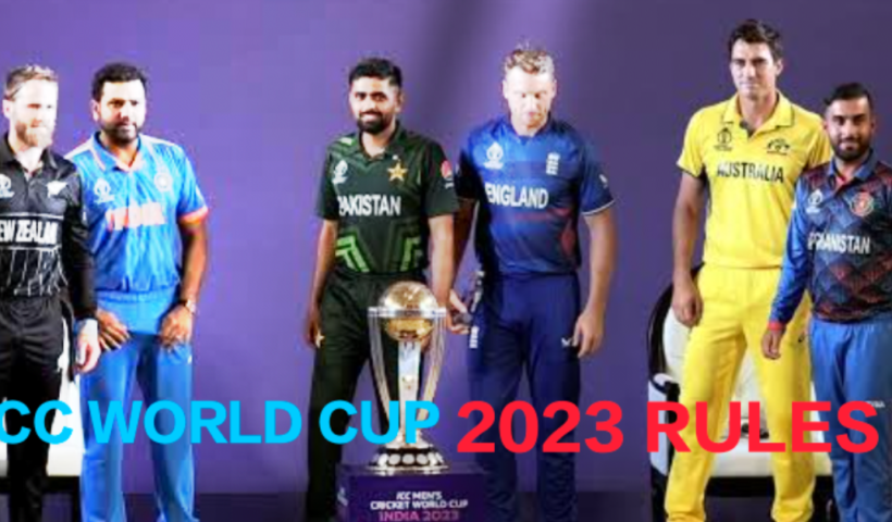 icc world cup 2023