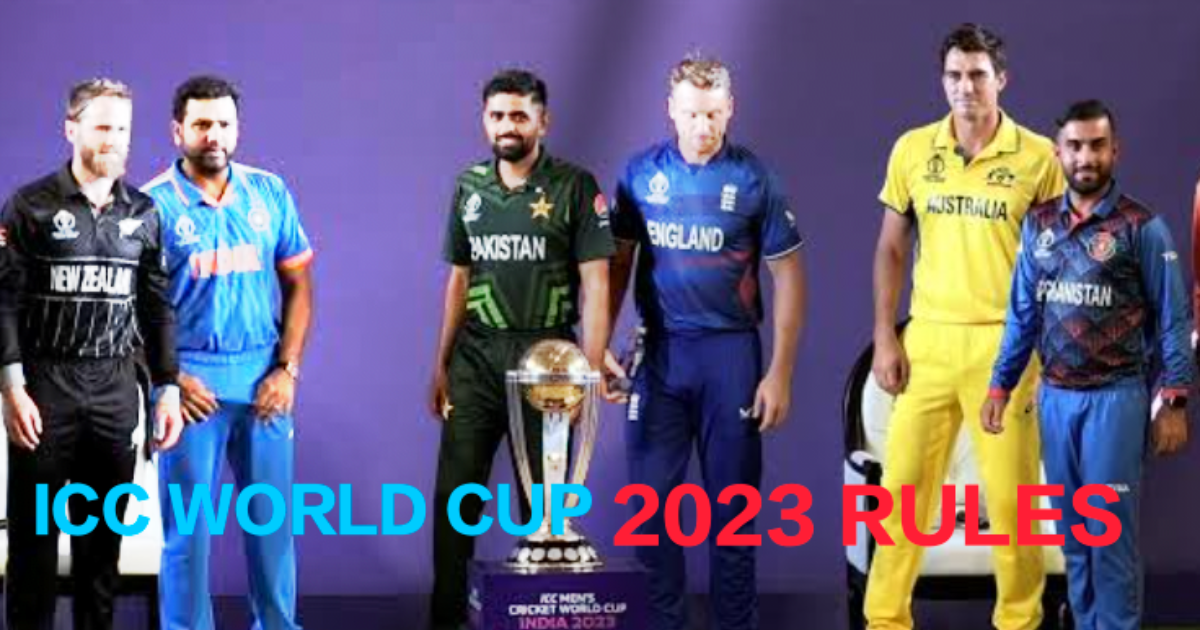 icc world cup 2023