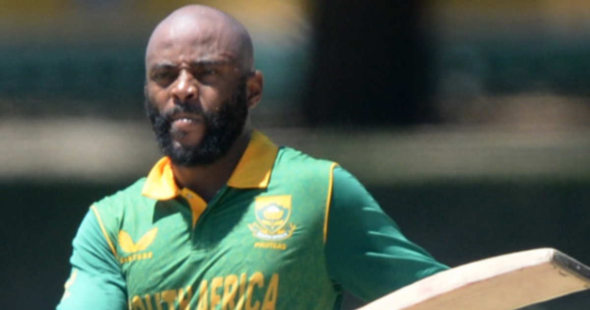 temba bavuma