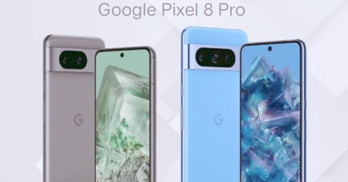 Google Pixel 8 Pro2