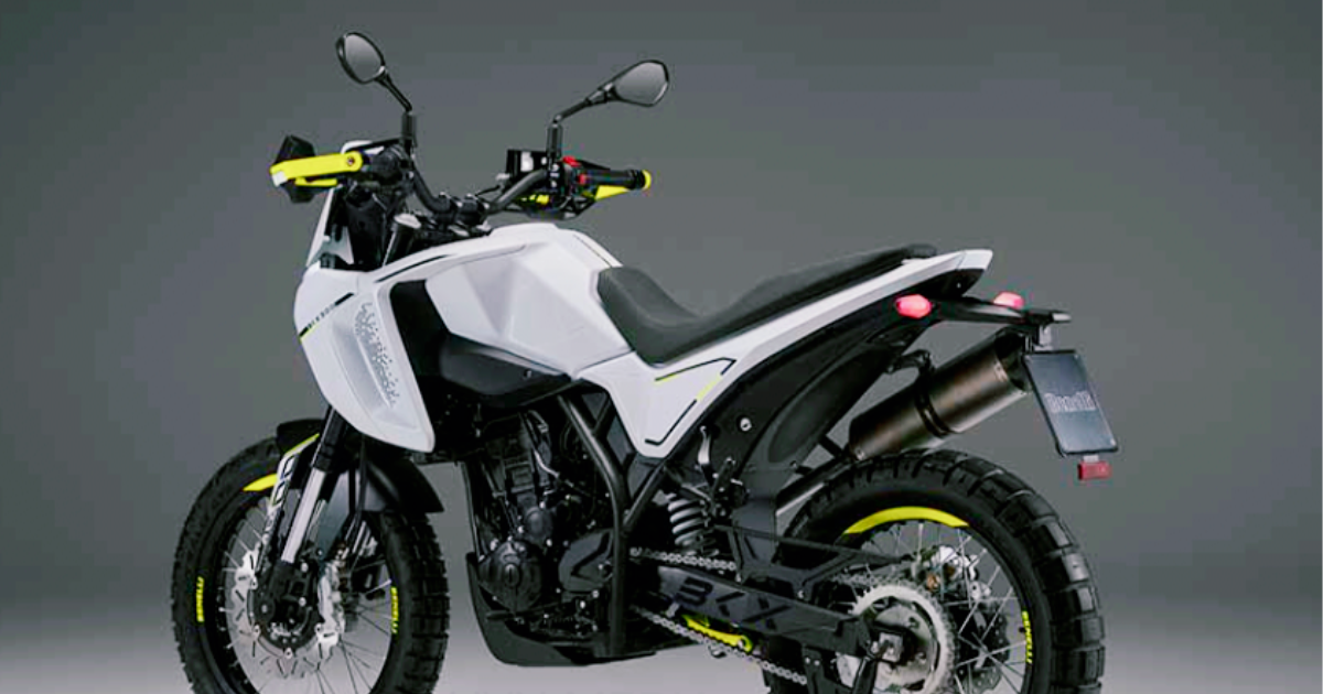 Benelli BKX 300