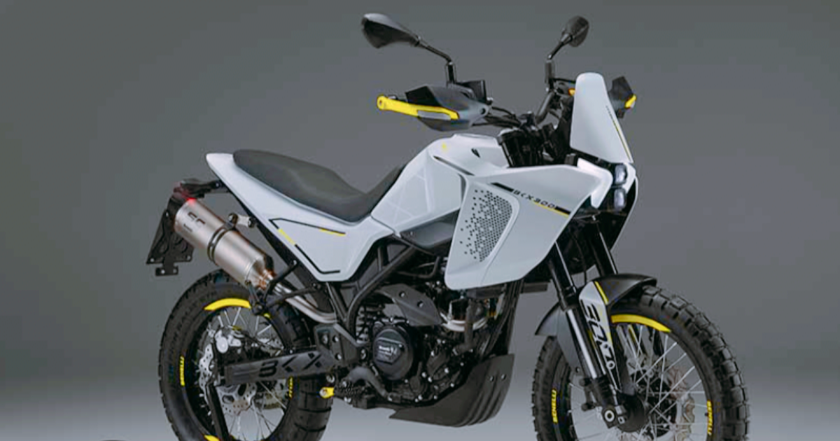 BKX 300