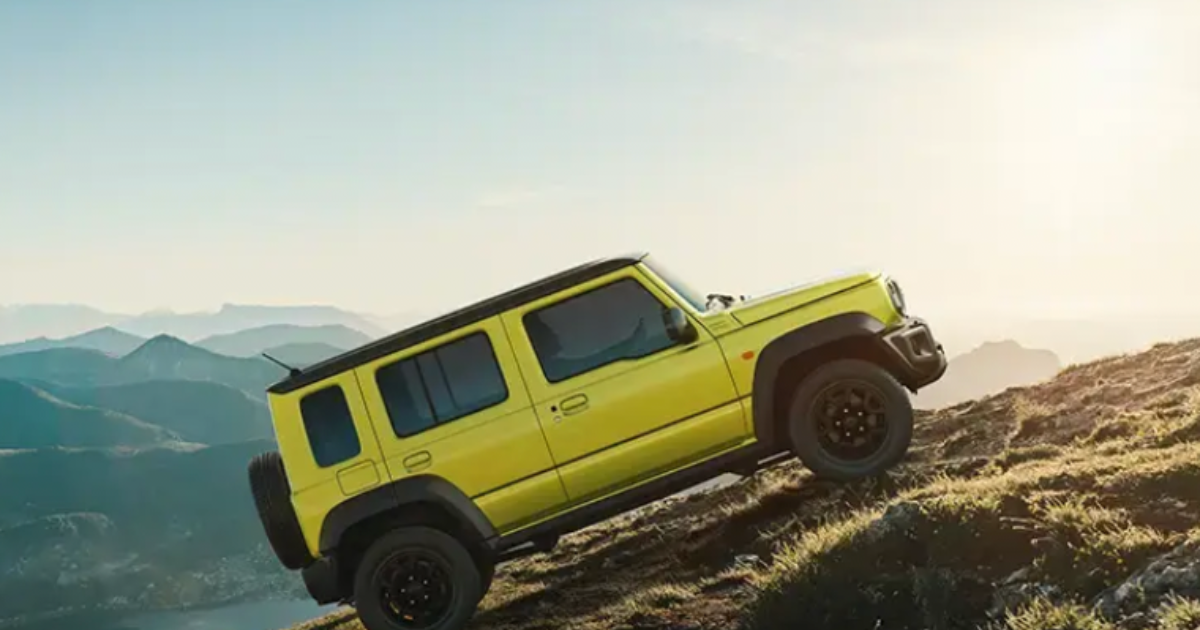 Maruti Jimny