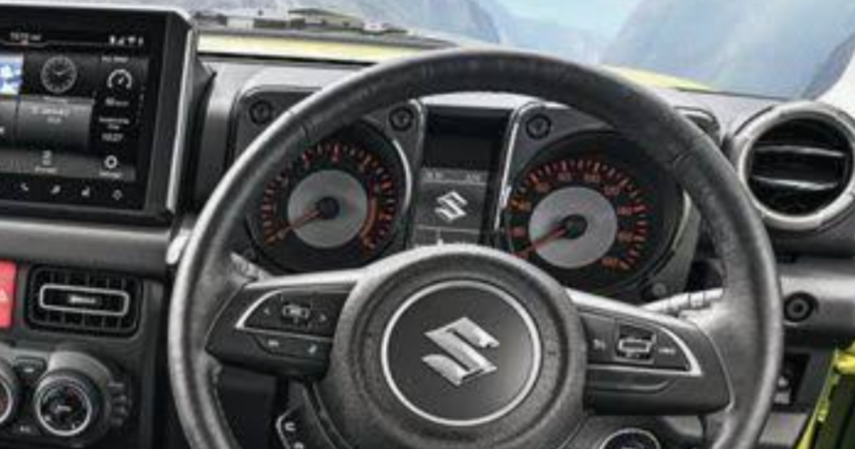 Maruti Jimny2
