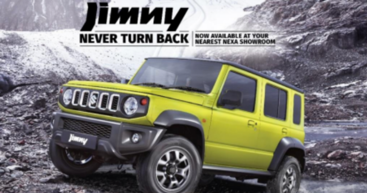 Maruti Jimny3