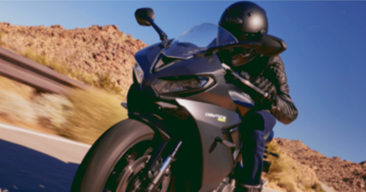 Daytona 660 1