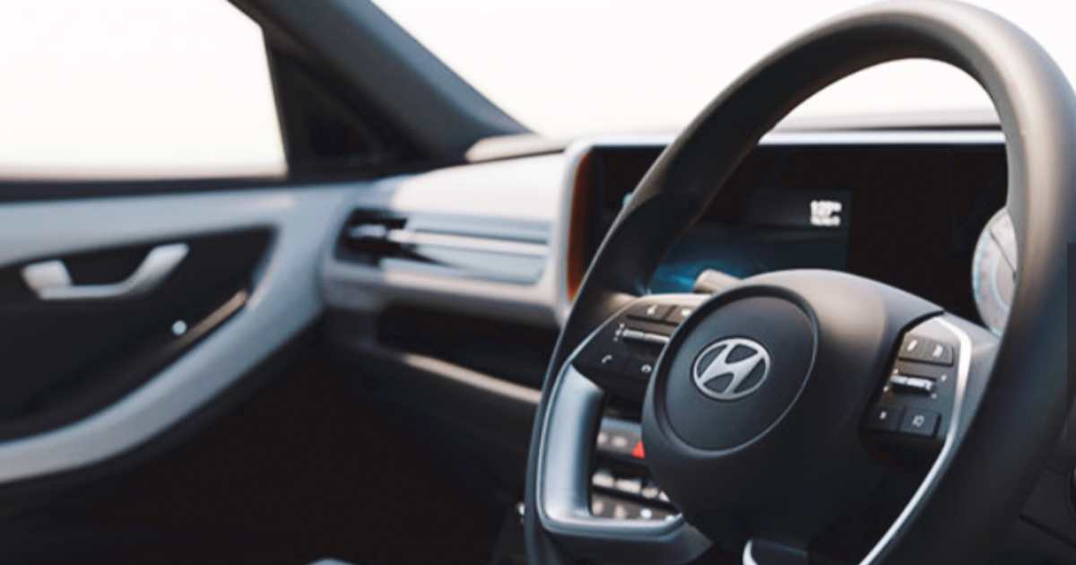 Hyundai Creta in 1