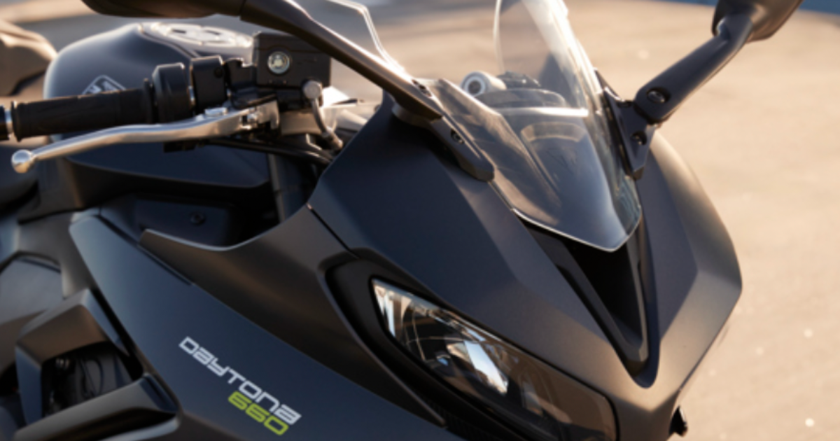 Triumph Daytona
