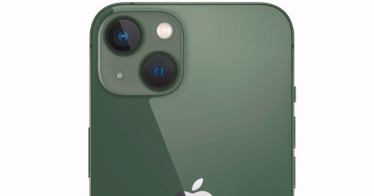 apple iphone 13 1