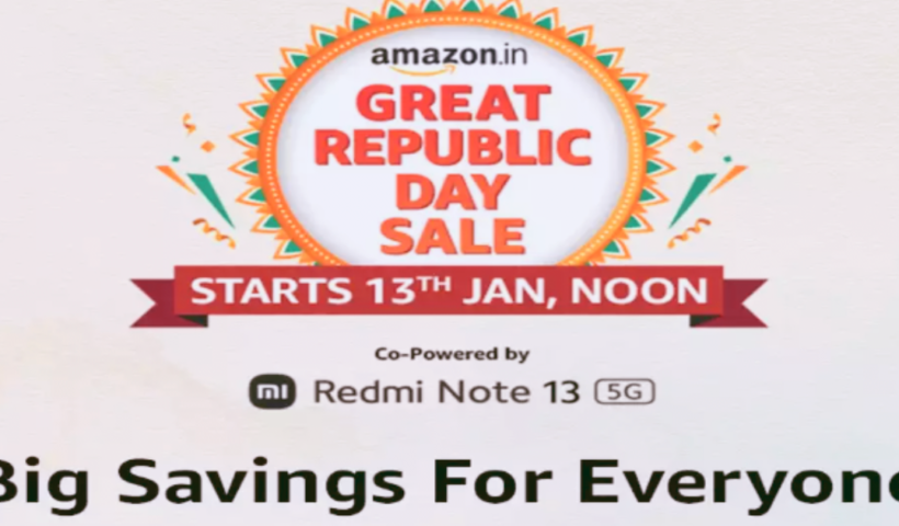 Amazon sale
