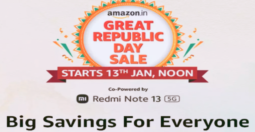 Amazon sale
