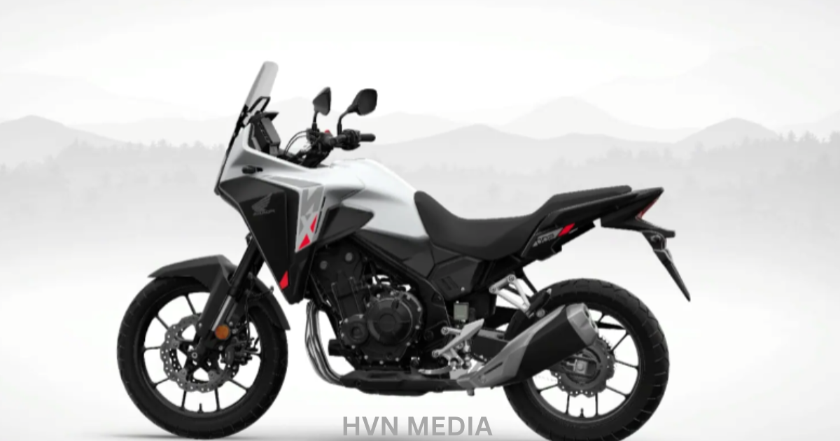 1HONDA NX500 ADV