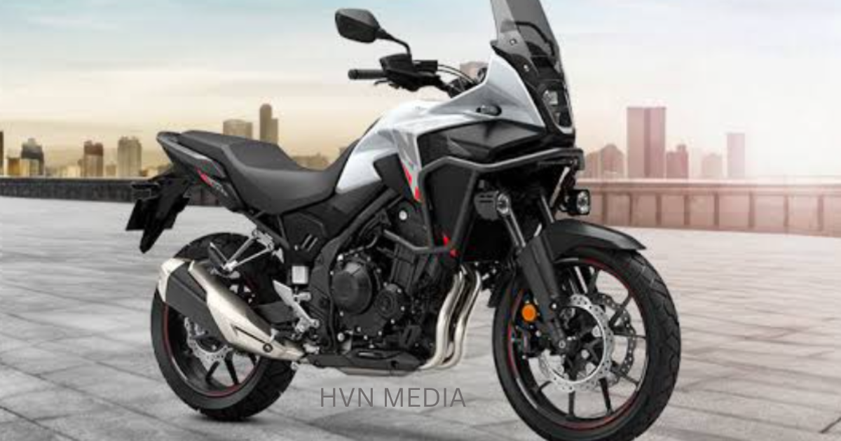 2HONDA NX500 ADV