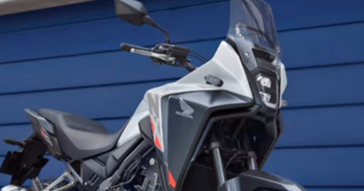 2Honda nx400