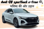 Audi Q8 sportback e-tron