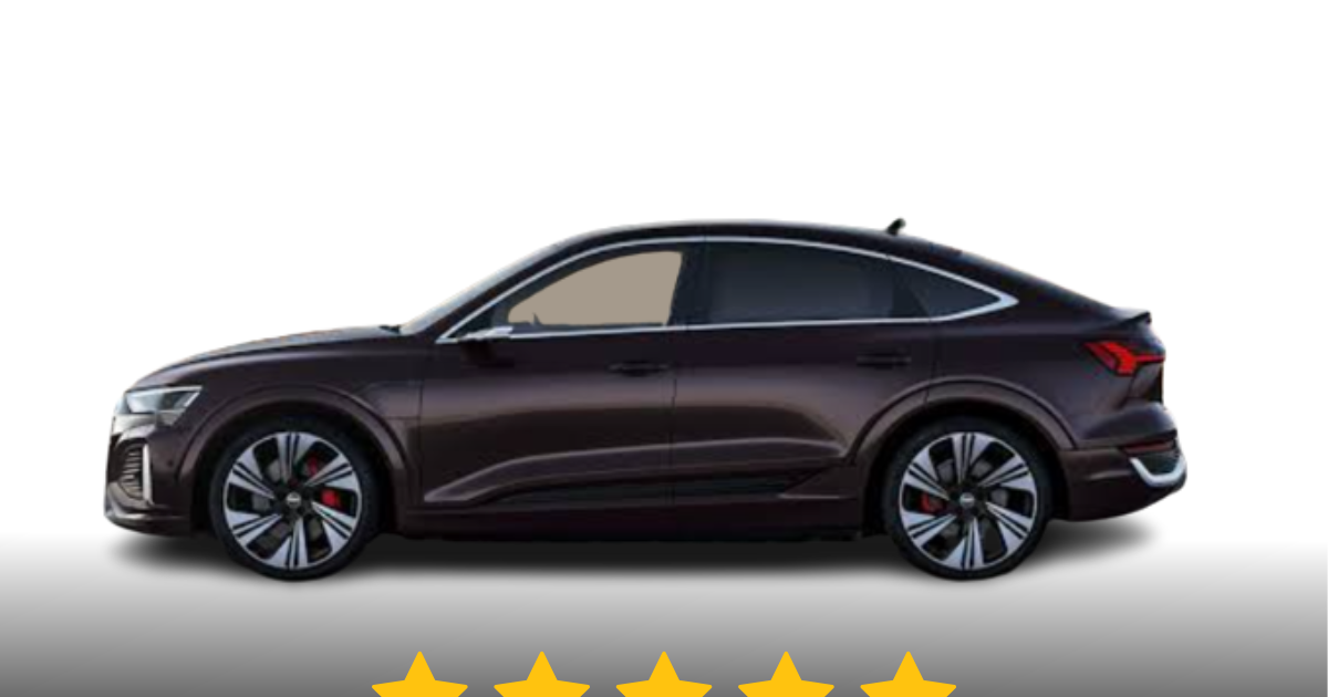 Audi Q8 sportback e-tron 2