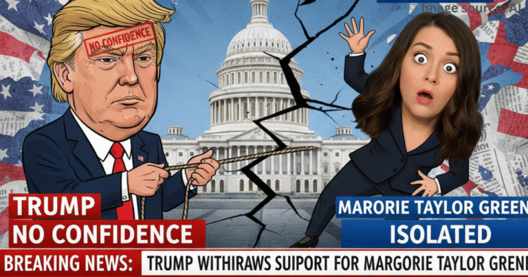 AI generated Trump