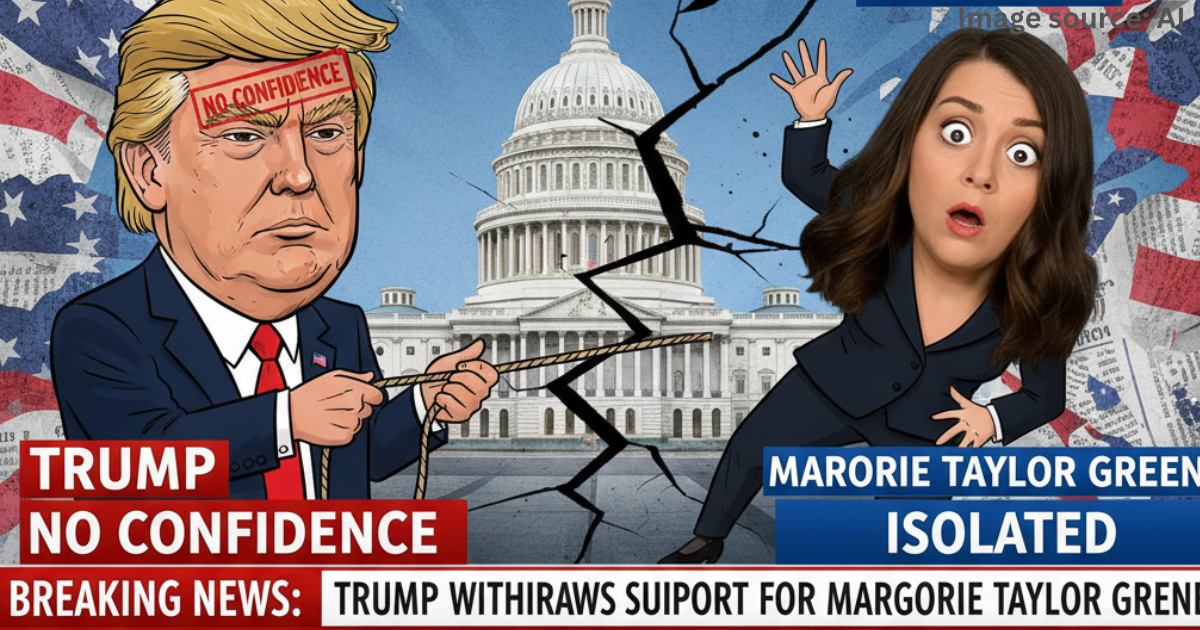 AI generated Trump