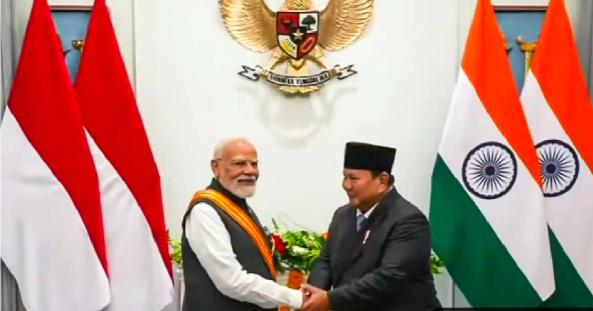 Modi Indonesia